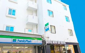 東京上野新伊豆酒店